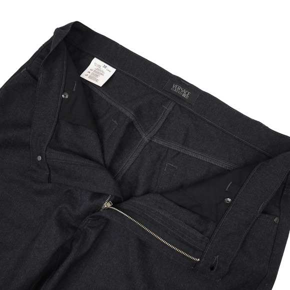 Vintage Versace Classic V2 Wool Trousers - Picture 5 of 11